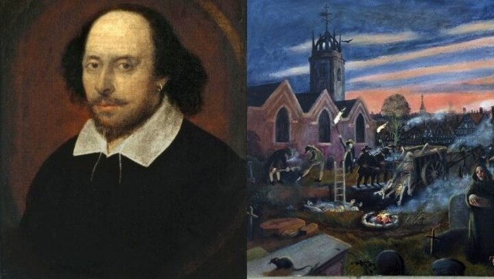 As COVID-19 pandemic continues to impact the world, a look at Shakespeare’s relationship with the plague