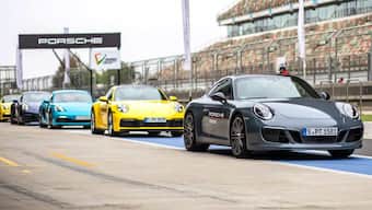 Indians bought 154 Porsches between January-March 2021, the highest figure in 7 years