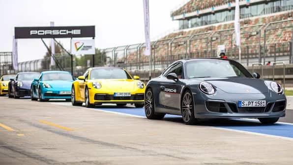 Indians bought 154 Porsches between January-March 2021, the highest figure in 7 years