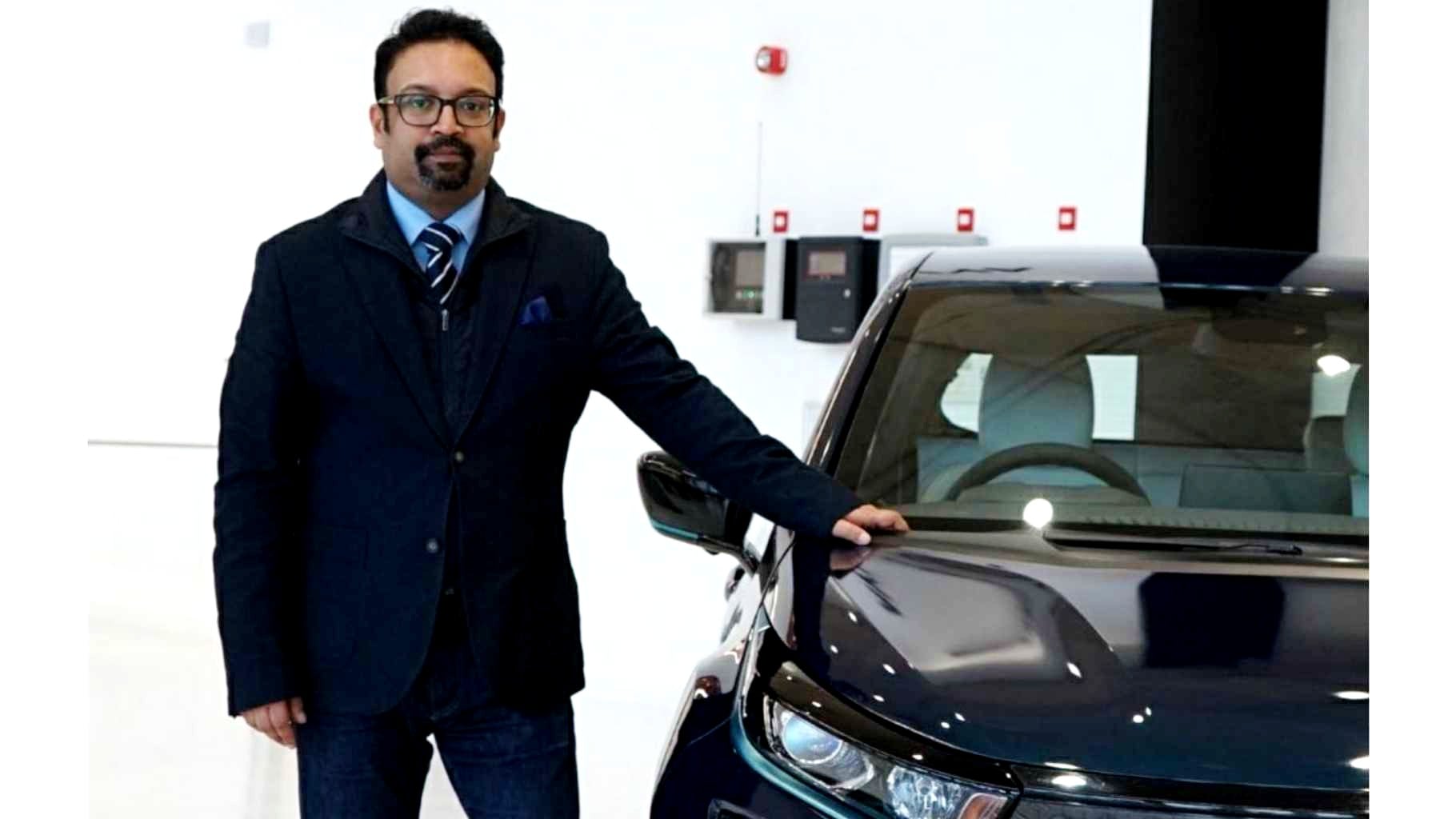 Pratap Bose resigns as Tata Motors’ design chief after a near-decade ...