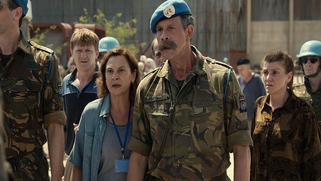 Still from Quo Vadis, Aida?