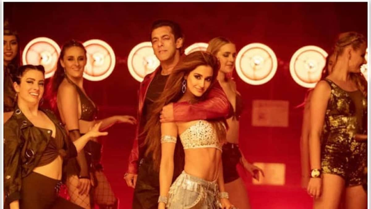 Radhe song Seeti Maar: Salman Khan, Disha Patani reinvent Allu Arjun's original track