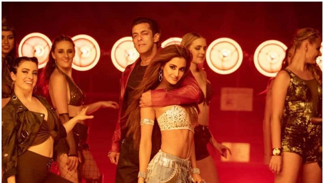 Radhe song Seeti Maar: Salman Khan, Disha Patani reinvent Allu Arjun's original track Radhe song Seeti Maar: Salman Khan, Disha Patani reinvent Allu Arjun's original track