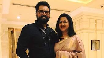 Actor Sarathkumar, wife Radikaa sentenced to one-year imprisonment in cheque bounce case