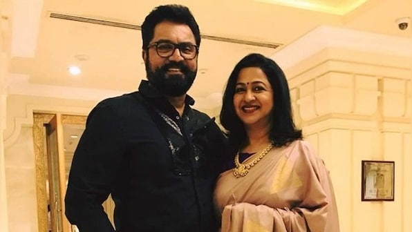 Actor Sarathkumar, wife Radikaa sentenced to one-year imprisonment in cheque bounce case