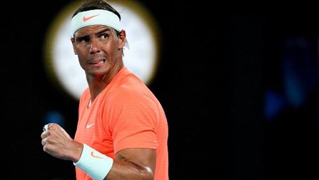 Monte Carlo Masters: Rafael Nadal 'not worried' about COVID-19 infection after Daniil Medvedev practice