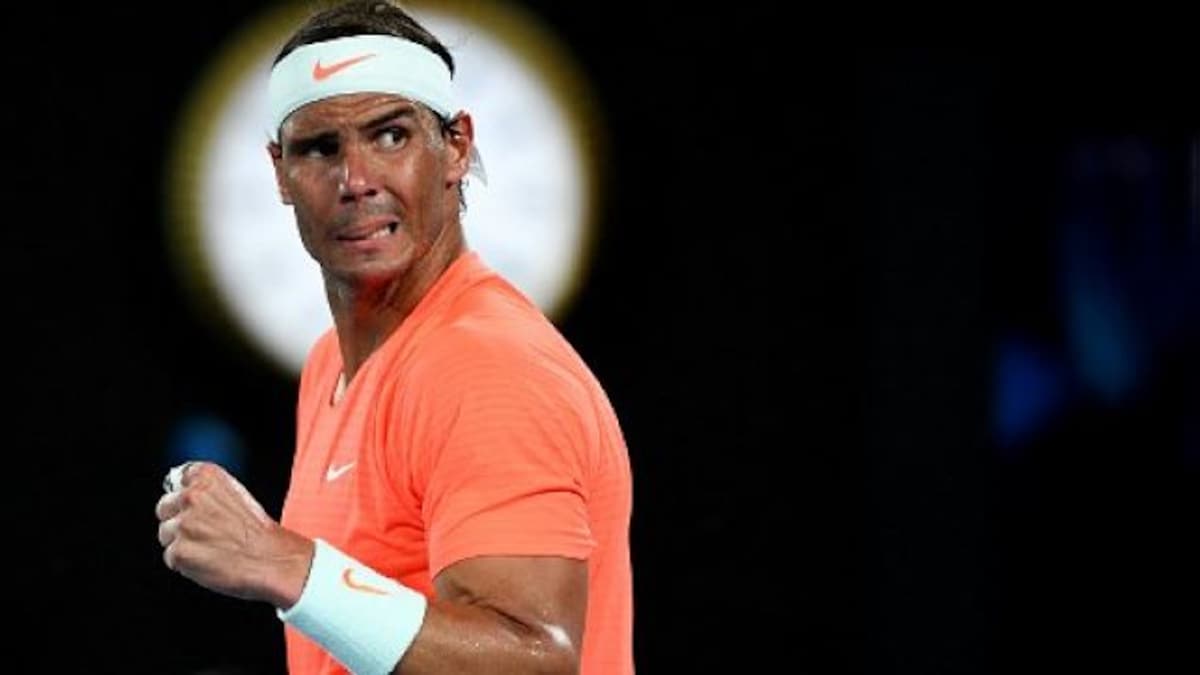 Monte Carlo Masters: Rafael Nadal 'not worried' about COVID-19 infection after Daniil Medvedev practice