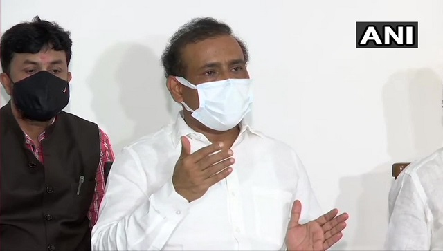 24 patients on ventilator die at Nashik hospital; oxygen tank leak likely cause, says Rajesh Tope 24 patients on ventilator die at Nashik hospital; oxygen tank leak likely cause, says Rajesh Tope