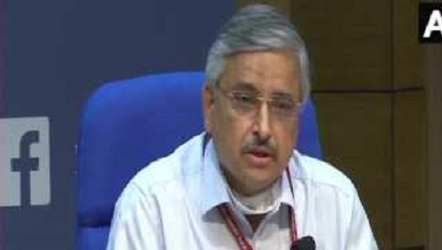 AIIMS Director Randeep Guleria's tenure extended by three months AIIMS Director Randeep Guleria's tenure extended by three months