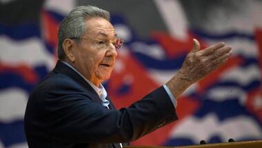 Raul Castro resigns as head of Cuba's Communist Party; ending era that began in 1959