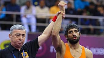 Asian Wrestling Championships: Ravi Dahiya, Bajrang Punia to fight for gold; Gourav Baliyan also reaches final