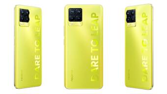 Realme 8 Pro Illuminating Yellow variant to go on sale today at 12 pm IST