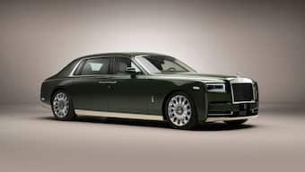 One-off Rolls-Royce Phantom Oribe revealed, features bespoke elements from Hermes