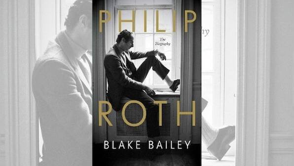 Publisher pulls Philip Roth biography following allegations of sexual harassment against author Blake Bailey