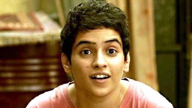 Sanya Malhotra in Dangal