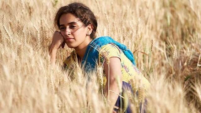 Sanya Malhotra in Pataakha