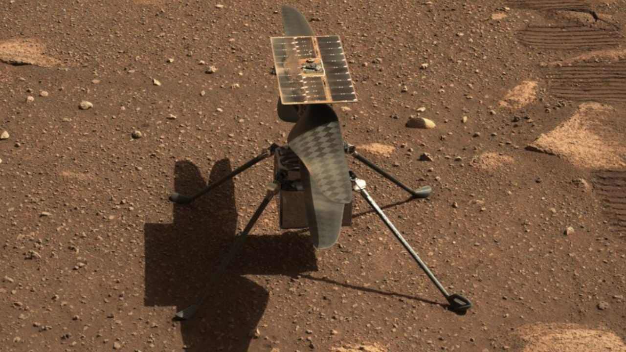 Photo of Un hélicoptère innovant de la NASA pour explorer l’avenir et aider les vaisseaux spatiaux à persévérer sur Mars