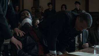 Inside two Frank Langella takes on villainy: As Julius Hoffman in The Trial of the Chicago 7, and the evil Skeletor in He-Man