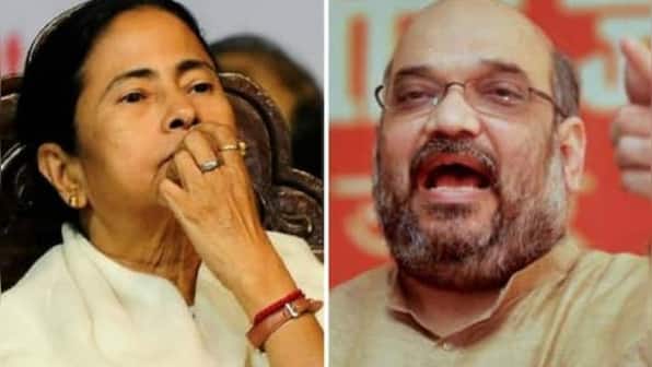 West Bengal polls: Top BJP, TMC leaders push ahead with big rallies despite record spike in COVID-19 cases