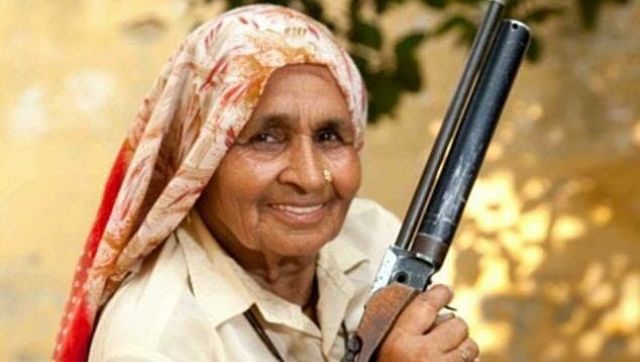 'Shooter Dadi' Chandro Tomar, 89, passes away due to COVID-19 'Shooter Dadi' Chandro Tomar, 89, passes away due to COVID-19