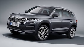 Skoda Kodiaq facelift makes world premiere, to be launched in India by September