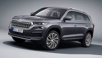 Skoda Kodiaq facelift makes world premiere, to be launched in India by September