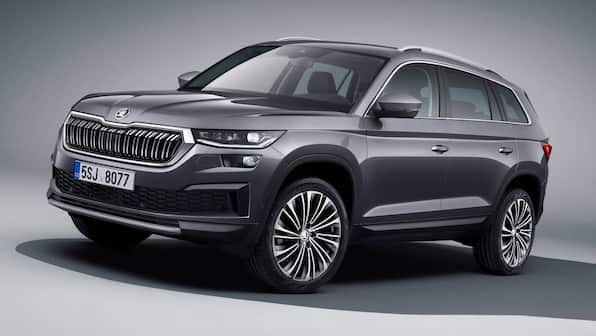 Skoda Kodiaq facelift makes world premiere, to be launched in India by September