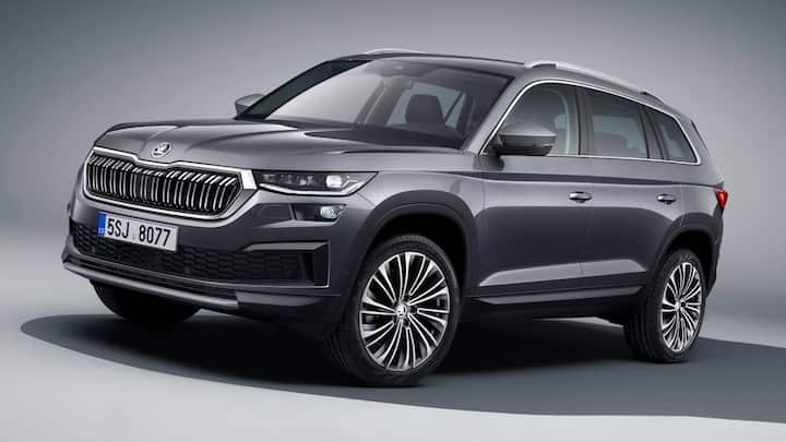 Skoda Kodiaq facelift makes world premiere, to be launched in India by September