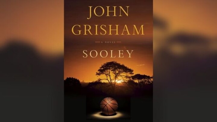 Sooley: John Grisham's latest is a fictional thriller set in the factual world of American basketball