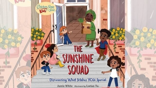 Chicken Soup for the Soul franchise to launch books for babies, toddlers in partnership with publisher Charlesbridge