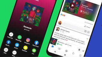 You can now listen to songs on Spotify within the Facebook app: How it works