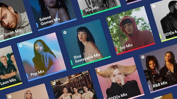 Spotify Mixes: Spotify adds new artist, genre and decade mix to the mix, available for both free and premium users
