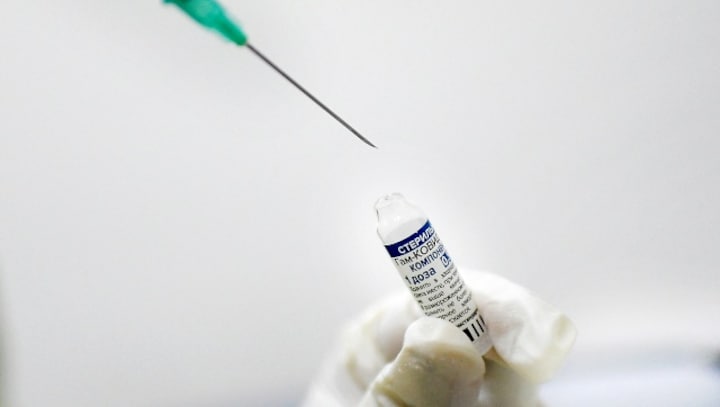 Russia seeks Indian government's nod for export of Sputnik Light COVID-19 vaccine