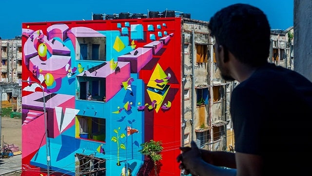 Budweiser vs St+art India row urges reconsideration of vital aspects of street art, including its ownership and erasure Budweiser vs St+art India row urges reconsideration of vital aspects of street art, including its ownership and erasure