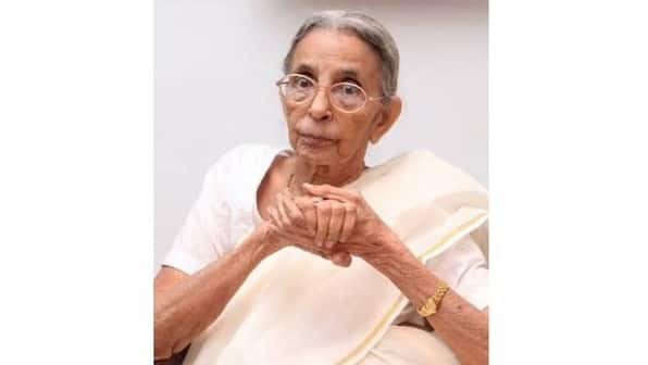 Renowned Malayalam children's author Sumangala passes away at 87; CM Pinarayi Vijayan expresses condolence