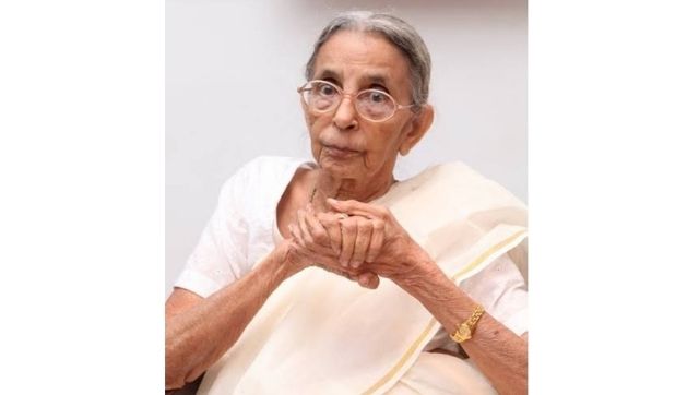 Renowned Malayalam children's author Sumangala passes away at 87; CM Pinarayi Vijayan expresses condolence Renowned Malayalam children's author Sumangala passes away at 87; CM Pinarayi Vijayan expresses condolence