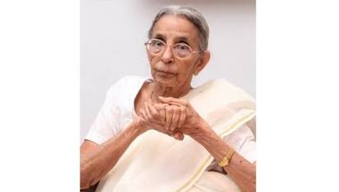 Renowned Malayalam children's author Sumangala passes away at 87; CM Pinarayi Vijayan expresses condolence