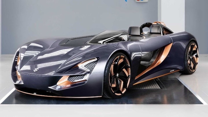 Suzuki Misano EV roadster concept revealed: A future e-sportscar hiding in plain sight?