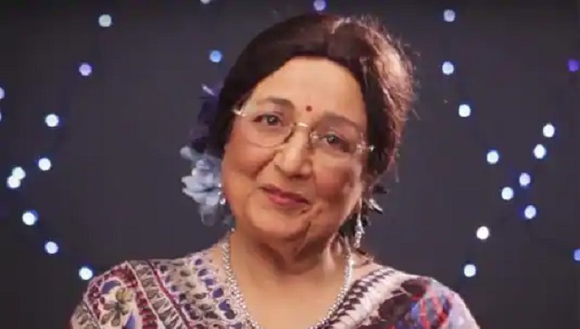 Veteran actor Tabassum recovers from COVID-19, will soon be discharged from hospital, says son Veteran actor Tabassum recovers from COVID-19, will soon be discharged from hospital, says son
