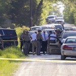 One killed, five wounded as Texas cabinet business employee opens fire at workplace