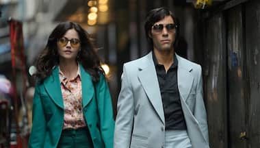 The Serpent review: Tahar Rahim's magnetic portrayal of Charles Sobhraj ensures Netflix series is bearable