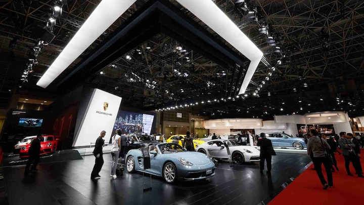 Tokyo Motor Show 2021 cancelled as COVID-19 cases surge, won’t be held online either