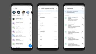Truecaller collaborates with MapMyIndia, FactChecker to update COVID Healthcare Directory