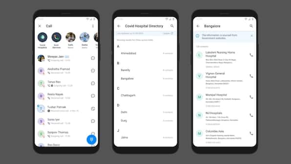 Truecaller collaborates with MapMyIndia, FactChecker to update COVID Healthcare Directory