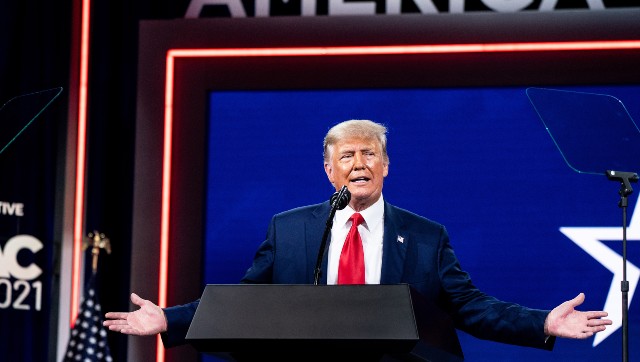 'A tremendous complication': Donald Trump's lingering presence in politics fuels tensions among Republicans 'A tremendous complication': Donald Trump's lingering presence in politics fuels tensions among Republicans