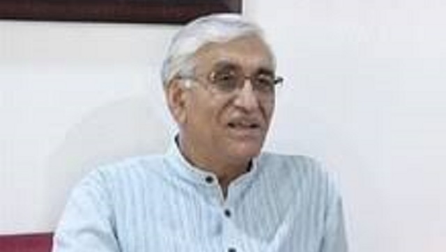 Feud with Chhattisgarh CM? Minister TS Singh Deo quits Panchayat portfolio, to hold on to other ministries Feud with Chhattisgarh CM? Minister TS Singh Deo quits Panchayat portfolio, to hold on to other ministries