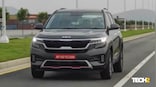 Kia Seltos and Sonet to get new Kia logo and more features, launch confirmed for May