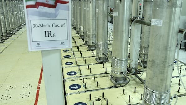 Iran to enrich uranium to 60%, its highest level ever, after attack on Natanz nuclear facility