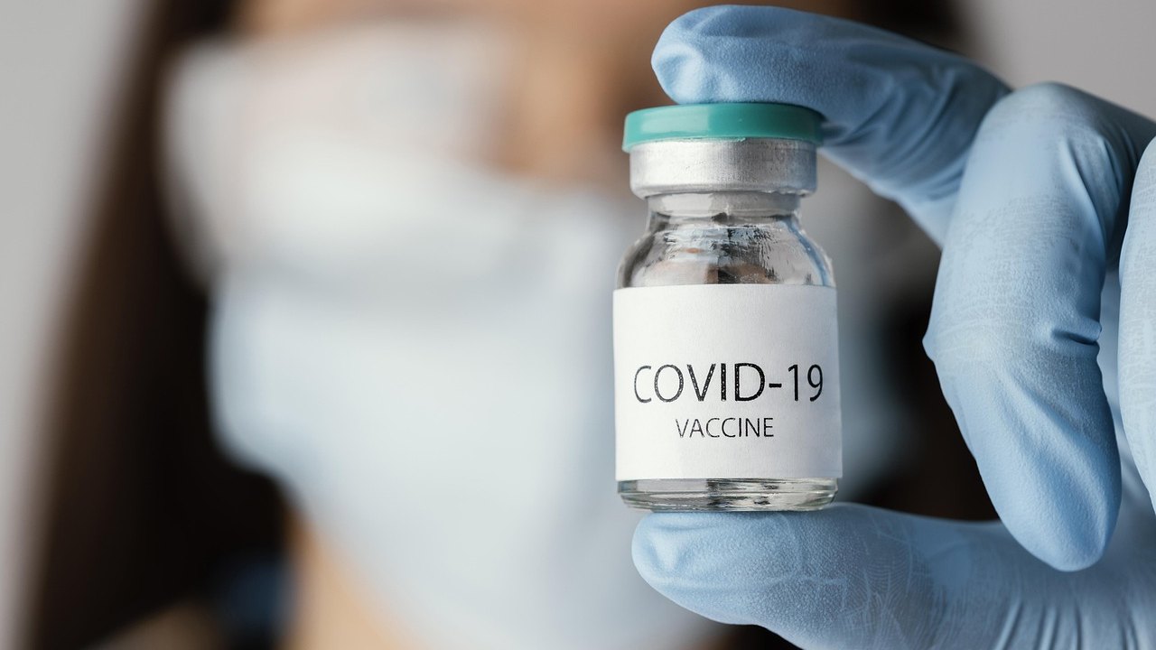 Covid 19 Vaccine How To Find The Nearest Vaccination Centre On Google Maps Technology News Firstpost