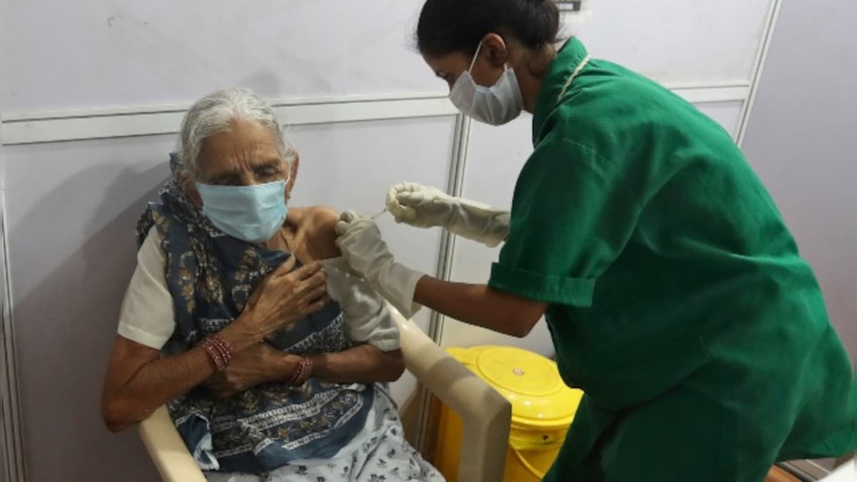 Bombay HC asks why senior citizens can't get jabs at home if vaccine drives are allowed in housing societies